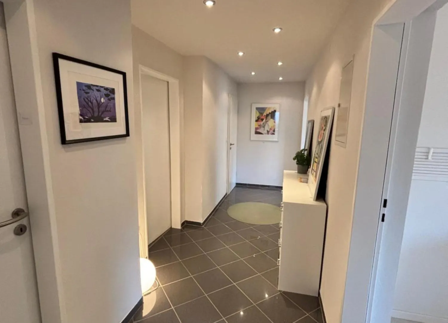 Charmante Ferienwohnung Fuer 2-3 Gaeste Wuerzburg Hoechberg Apartment