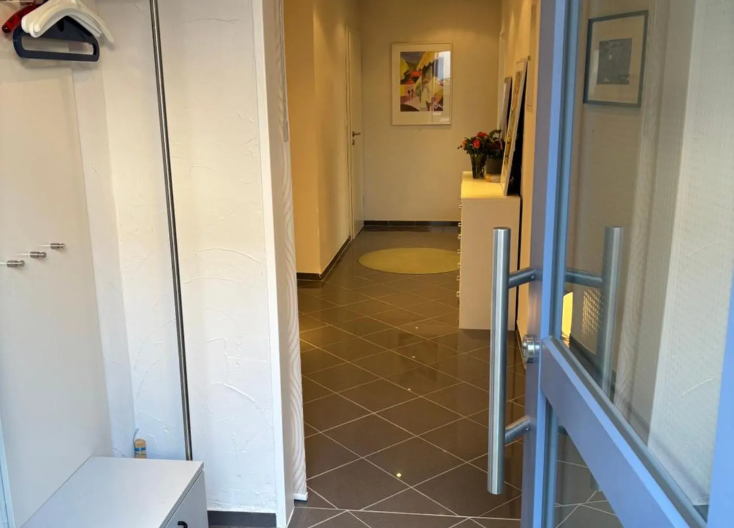 Charmante Ferienwohnung Fuer 2-3 Gaeste Wuerzburg Hoechberg Apartment